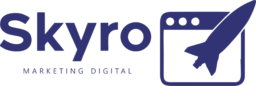 Skyro Marketing Digital logo